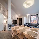 Levillas Sointuilevi 2a76 Apartmán *