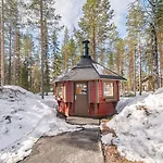 Levillas Sointuilevi 2a76 Apartmán Levi