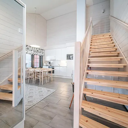 Apartmán Levillas Sointuilevi 2a76