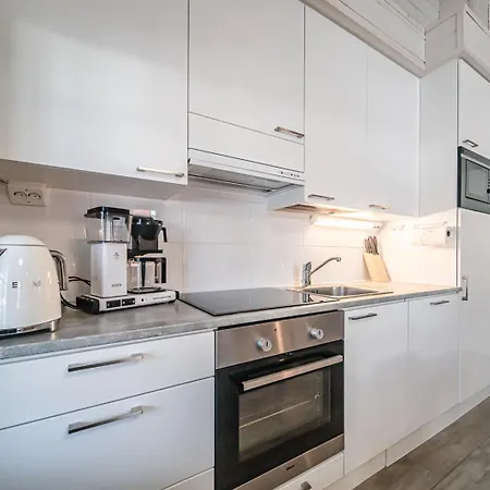 Apartment Levillas Sointuilevi 2a76 *