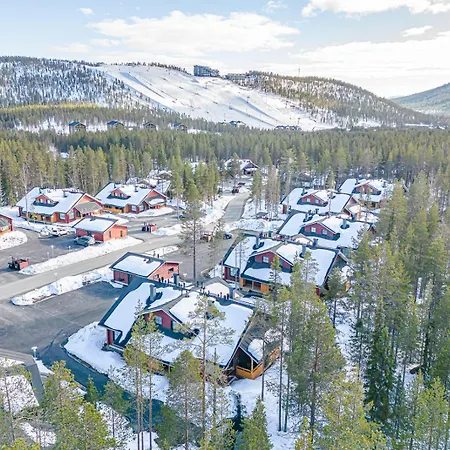 Levillas Sointuilevi 2a76 Apartment Levi