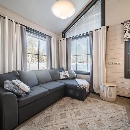 Levillas Sointuilevi 2a76 Apartment