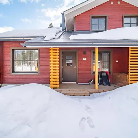 Levillas Sointuilevi 2a76 Apartmán