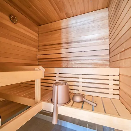 Levillas Sointuilevi 2a76 Apartment