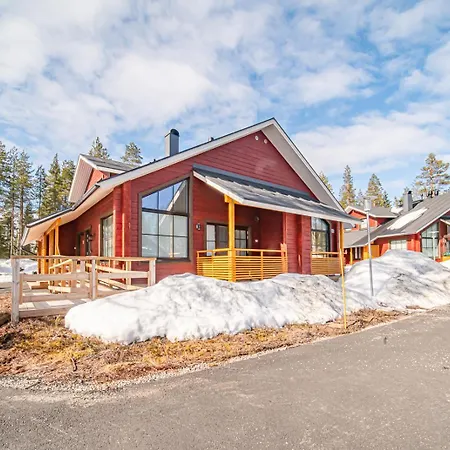 Apartmán Levillas Sointuilevi 2a76