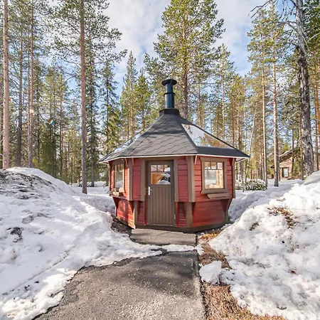 Levillas Sointuilevi 2a76 Apartment Levi