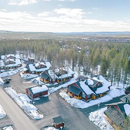 Levillas Sointuilevi 2a76 Apartmán Levi