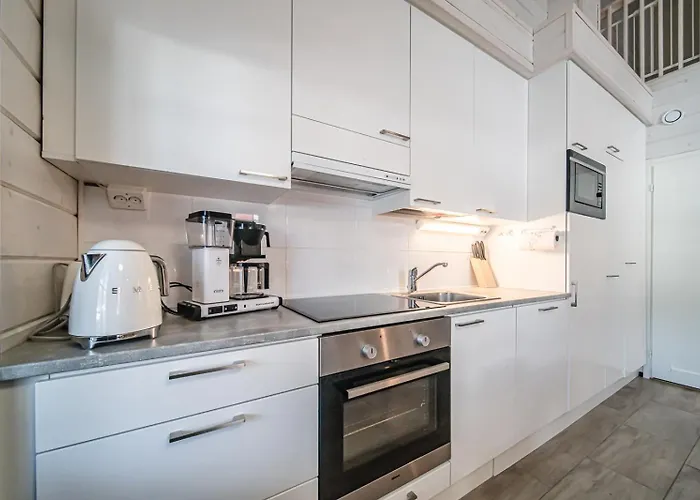 Appartement Levillas Sointuilevi 2a76 *