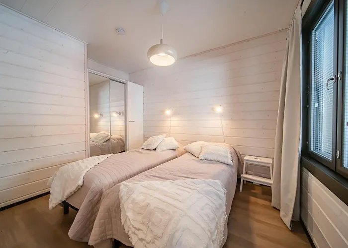 Appartement Levillas Sointuilevi 2a76 Levi