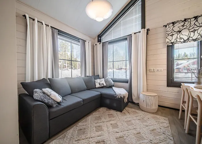 Levillas Sointuilevi 2a76 Appartement