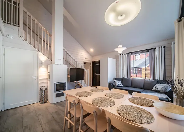 Levillas Sointuilevi 2a76 Appartement *