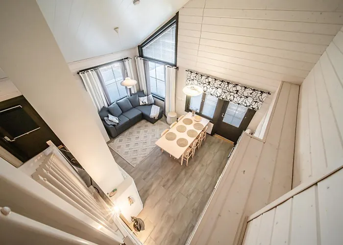 Appartement Levillas Sointuilevi 2a76 Levi