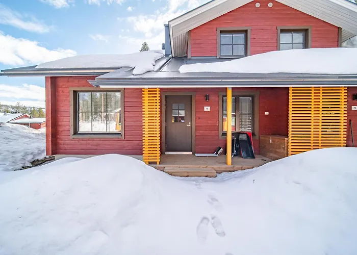 Levillas Sointuilevi 2a76 Appartement