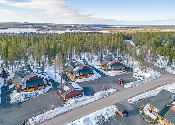 Levillas Sointuilevi 2a76 아파트 *