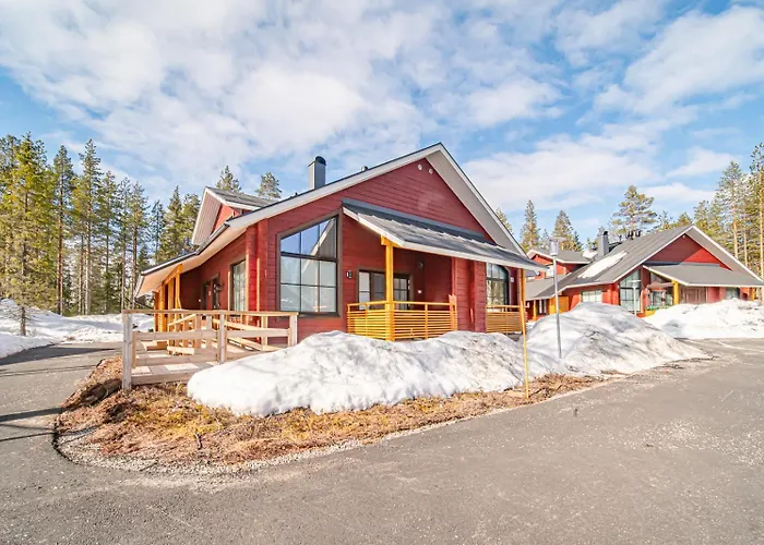 Appartement Levillas Sointuilevi 2a76