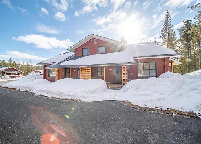 Levillas Sointuilevi 2a76 Appartement *