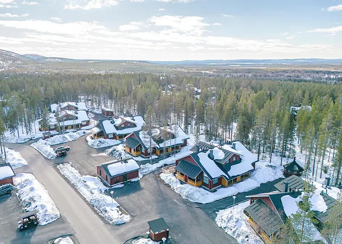 Levillas Sointuilevi 2a76 Appartement Levi